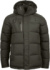 Pánska zimná bunda - Clique, farba - dark grey, veľkosť - XL