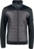 Pánska reflexná hybridná bunda - Clique, farba - black/reflective, veľkosť - S