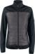 Dámska reflexná hybridná bunda - Clique, farba - black/reflective, veľkosť - S