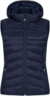 Dámska prešívaná vesta - Clique, farba - dark navy, veľkosť - L