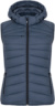 Dámska prešívaná vesta - Clique, farba - fog blue, veľkosť - XXL