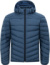 Pánska prešívaná bunda - Clique, farba - fog blue, veľkosť - XS