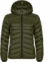 Dámska prešívaná bunda - Clique, farba - fog green, veľkosť - S