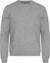 Unisex mikina - Clique, farba - grey melange, veľkosť - XXL