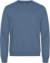 Unisex mikina - Clique, farba - steel blue, veľkosť - S