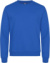 Unisex mikina - Clique, farba - royal blue, veľkosť - XL
