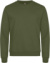 Unisex mikina - Clique, farba - army green, veľkosť - 3XL
