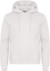 Unisex mikina s kapucňou - Clique, farba - off white, veľkosť - 3XL