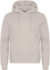 Unisex mikina s kapucňou - Clique, farba - stone, veľkosť - XL