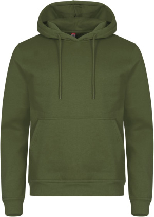 Unisex mikina s kapucňou