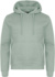 Unisex mikina s kapucňou - Clique, farba - sage green, veľkosť - XL
