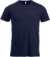 Pánske tričko - Clique, farba - dark navy, veľkosť - XL