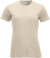 Dámske tričko - Clique, farba - light khaki, veľkosť - XL