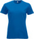 Dámske tričko - Clique, farba - royal blue, veľkosť - XL