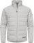 Pánska hybridná bunda - Cutter & Buck, farba - silver, veľkosť - 4XL