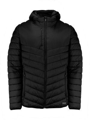 Pánska prešívaná bunda