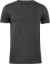 Pánske elastické tričko - Cutter & Buck, farba - anthracite melange, veľkosť - 4XL