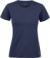 Dámske elastické tričko - Cutter & Buck, farba - dark navy, veľkosť - S