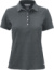 Dámske polo tričko piqué - Cutter & Buck, farba - anthracite melange, veľkosť - XL