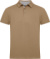 Pánske piké polo tričko - Cutter & Buck, farba - khaki, veľkosť - L
