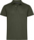 Pánske funkčné polotričko - Cutter & Buck, farba - ivy green, veľkosť - 3XL