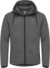 Pánska mikina s kapucňou - Cutter & Buck, farba - anthracite melange, veľkosť - 4XL