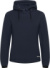Dámska mikina s kapucňou - Cutter & Buck, farba - dark navy, veľkosť - XS