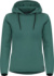 Dámska mikina s kapucňou - Cutter & Buck, farba - pine green, veľkosť - S