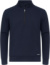 Pánska mikina so štvrťzipsom - Cutter & Buck, farba - dark navy, veľkosť - 4XL