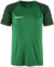 Detské kontrastné športové tričko - Craft, farba - team green/ivy, veľkosť - 122-128