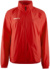 Ľahká dámska bunda do dažďa - Craft, farba - bright red, veľkosť - XL