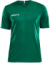 Pánske športové tričko s výstrihom do V - Craft, farba - team green, veľkosť - XL