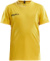 Detské športové tričko s výstrihom do V - Craft, farba - sweden yellow, veľkosť - 122-128