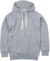Mikina s kapucňou "Superstar" - Mantis, farba - heather grey melange, veľkosť - S