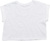 Dámsky crop top - Mantis, farba - white, veľkosť - M