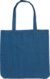 Denimová nákupná taška - Mantis, farba - denim blue, veľkosť - Onesize