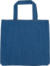 Denimová nákupná taška - Mantis, farba - denim blue, veľkosť - Onesize