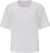 Dámsky crop top s vysokou gramážou - Mantis, farba - white, veľkosť - XL