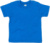 Detské tričko - BabyBugz, farba - cobalt blue, veľkosť - 3-6