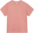 Detské tričko - BabyBugz, farba - dusty rose, veľkosť - 6-12