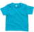 Detské tričko - BabyBugz, farba - surf blue, veľkosť - 12-18
