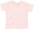 Detské tričko - BabyBugz, farba - powder pink, veľkosť - 18-24