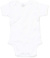 Detské body - BabyBugz, farba - white, veľkosť - 6-12
