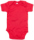 Detské body - BabyBugz, farba - red, veľkosť - 12-18