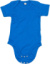 Detské body - BabyBugz, farba - cobalt blue, veľkosť - 0-3