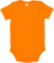 Detské body - BabyBugz, farba - orange, veľkosť - 6-12