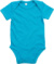 Detské body - BabyBugz, farba - surf blue, veľkosť - 6-12