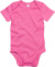 Detské body - BabyBugz, farba - bubble gum pink, veľkosť - 6-12