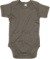 Detské body - BabyBugz, farba - camouflage green, veľkosť - 3-6