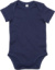 Detské body - BabyBugz, farba - nautical navy, veľkosť - 6-12
